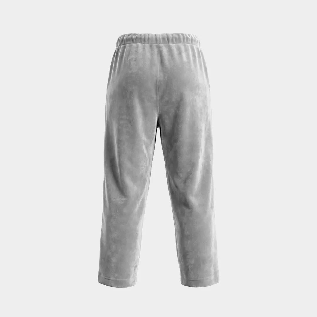 Брюки Wide Velour men`s · Облачный, фото 3