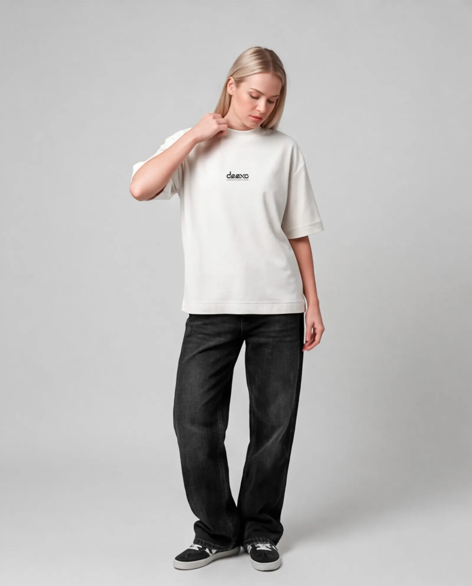 Футболка "Гордыня" LIMITED · Молочный, фото 3