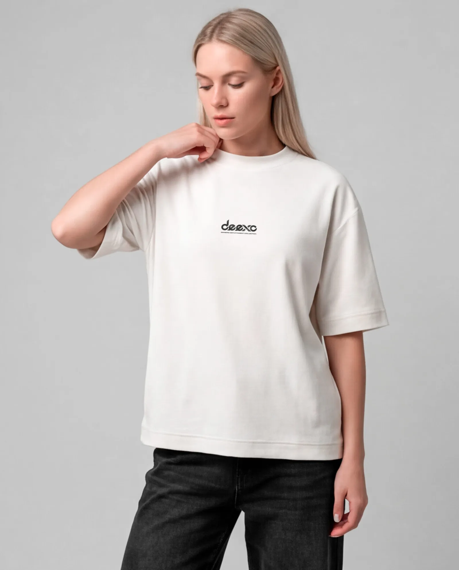 Футболка "Гордыня" LIMITED · Молочный, фото 7